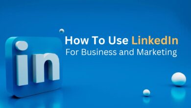 How to use LinkedIn