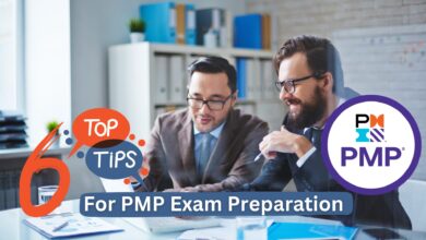 "PMP Exam Preparation Guide", "PMP Study Strategies"